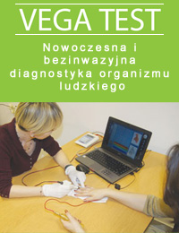 VEGA- TEST - diagnostyka na pasożyty i grzyby